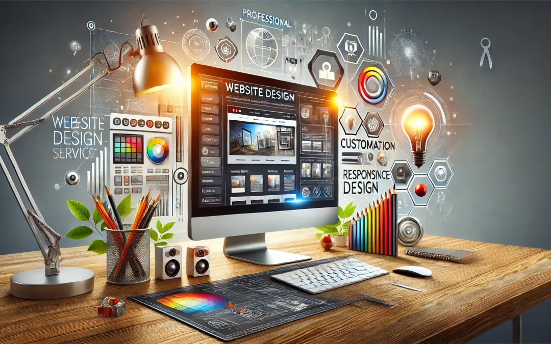 The Importance of Professional Website Design services for Your Business