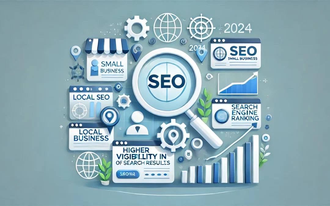 SEO for Small Businesses in 2024: Why It’s Essential