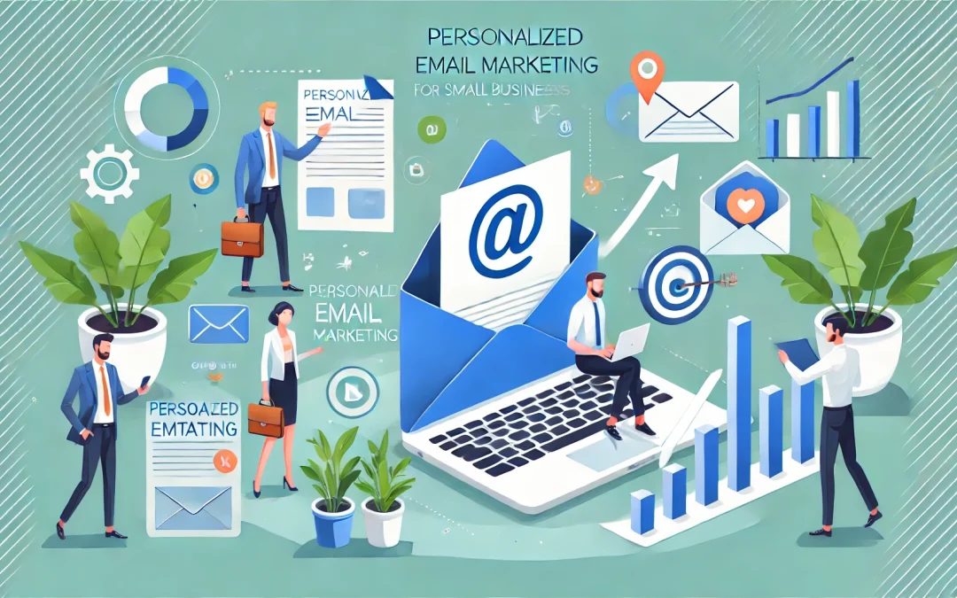 7 Benefits of Personalized Email Marketing for Small Businesses