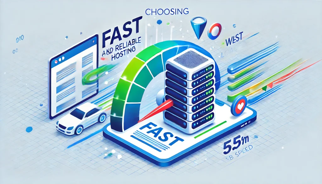 Fast and Reliable Hosting