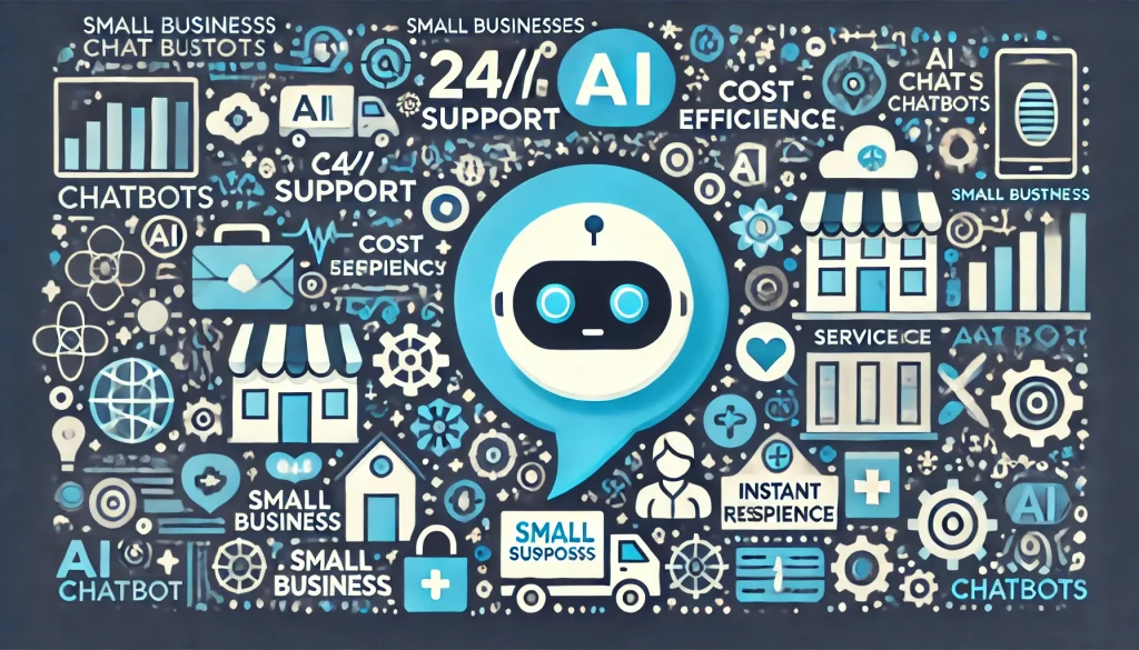 Why Small Businesses Should Use AI-Powered Chatbots